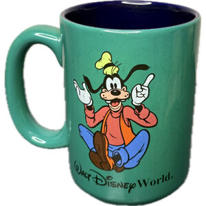 Walt Disney World Goofy Mug